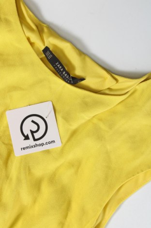 Γυναικεία σαλοπέτα Zara, Μέγεθος XS, Χρώμα Κίτρινο, Τιμή 17,26 €