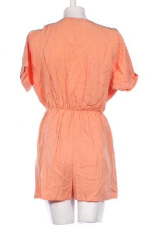 Дамски гащеризон Zara, Размер S, Цвят Оранжев, Цена 24,00 лв.