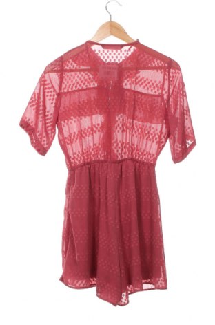 Damen Overall Zara, Größe XS, Farbe Aschrosa, Preis 12,23 €