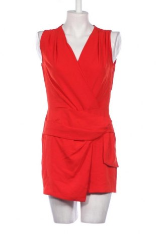 Damen Overall Zara, Größe S, Farbe Rot, Preis 9,52 €
