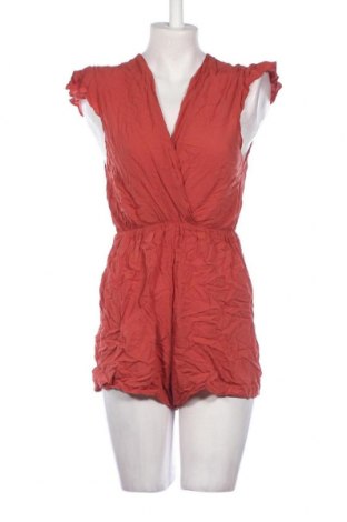 Damen Overall Zuiki, Größe S, Farbe Rot, Preis 4,31 €
