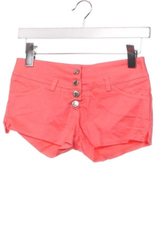 Γυναικείο κοντό παντελόνι, Μέγεθος XS, Χρώμα Ρόζ , Τιμή 4,11 €