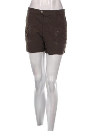 Γυναικείο κοντό παντελόνι, Μέγεθος XL, Χρώμα Πράσινο, Τιμή 3,29 €