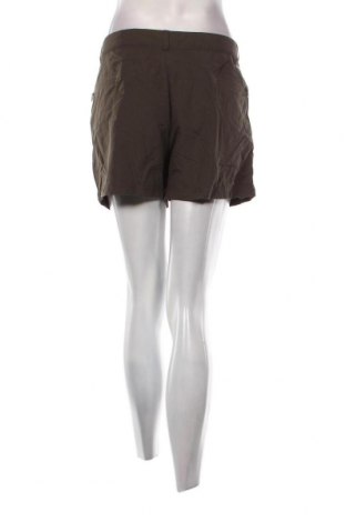 Pantaloni scurți de femei, Mărime XL, Culoare Verde, Preț 15,63 Lei