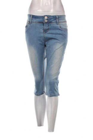 Γυναικείο κοντό παντελόνι, Μέγεθος M, Χρώμα Μπλέ, Τιμή 4,11 €
