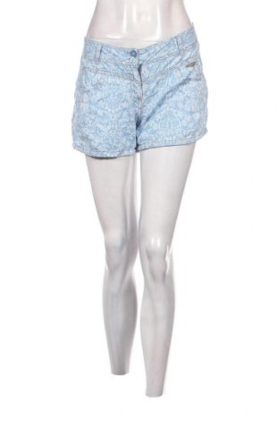 Γυναικείο κοντό παντελόνι, Μέγεθος XL, Χρώμα Μπλέ, Τιμή 4,70 €