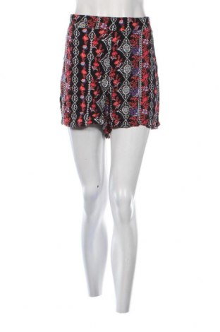 Γυναικείο κοντό παντελόνι, Μέγεθος XL, Χρώμα Πολύχρωμο, Τιμή 4,35 €