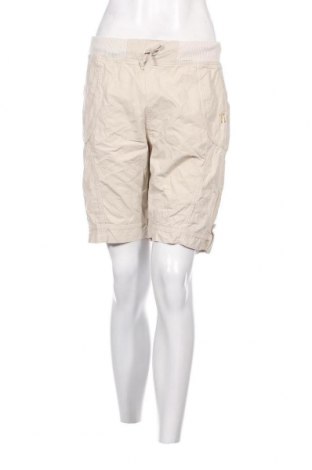 Γυναικείο κοντό παντελόνι, Μέγεθος XXL, Χρώμα  Μπέζ, Τιμή 11,75 €