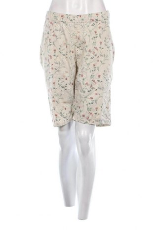 Γυναικείο κοντό παντελόνι, Μέγεθος XL, Χρώμα  Μπέζ, Τιμή 6,70 €