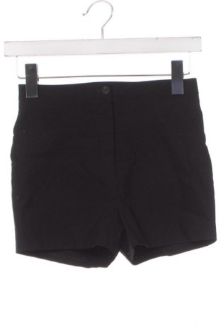 Γυναικείο κοντό παντελόνι, Μέγεθος XS, Χρώμα Μαύρο, Τιμή 3,53 €