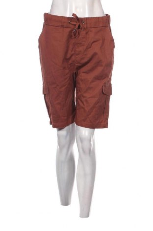 Pantaloni scurți de femei, Mărime L, Culoare Maro, Preț 62,50 Lei