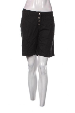 Дамски къс панталон, Размер XL, Цвят Черен, Цена 9,69 лв.