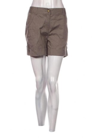 Дамски къс панталон, Размер M, Цвят Кафяв, Цена 3,99 лв.