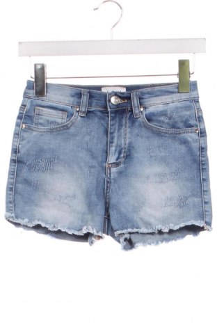 Γυναικείο κοντό παντελόνι, Μέγεθος XS, Χρώμα Μπλέ, Τιμή 4,23 €