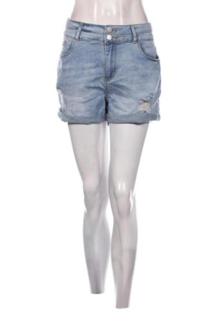 Дамски къс панталон, Размер XL, Цвят Син, Цена 10,83 лв.