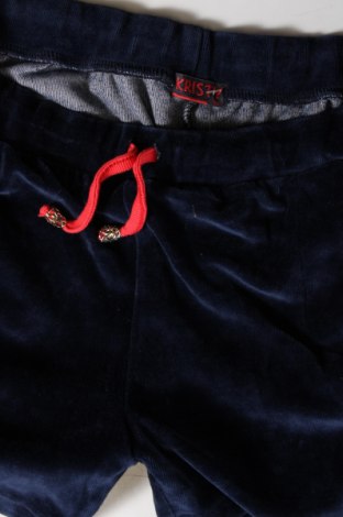 Дамски къс панталон, Размер XL, Цвят Син, Цена 7,98 лв.