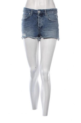 Γυναικείο κοντό παντελόνι, Μέγεθος M, Χρώμα Μπλέ, Τιμή 3,89 €