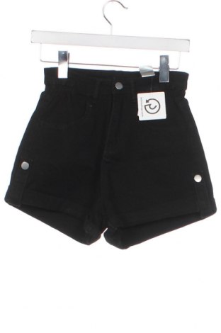 Γυναικείο κοντό παντελόνι, Μέγεθος XS, Χρώμα Μαύρο, Τιμή 5,54 €