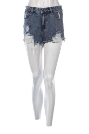 Γυναικείο κοντό παντελόνι, Μέγεθος M, Χρώμα Μπλέ, Τιμή 4,96 €