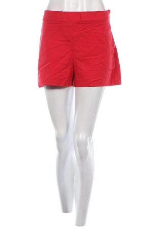 Дамски къс панталон, Размер L, Цвят Червен, Цена 7,60 лв.