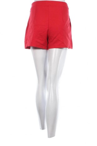 Дамски къс панталон, Размер L, Цвят Червен, Цена 7,60 лв.