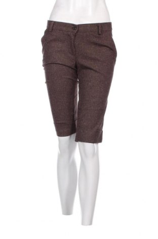 Pantaloni scurți de femei, Mărime S, Culoare Maro, Preț 21,25 Lei