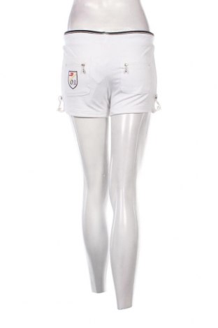 Pantaloni scurți de femei, Mărime M, Culoare Alb, Preț 20,39 Lei