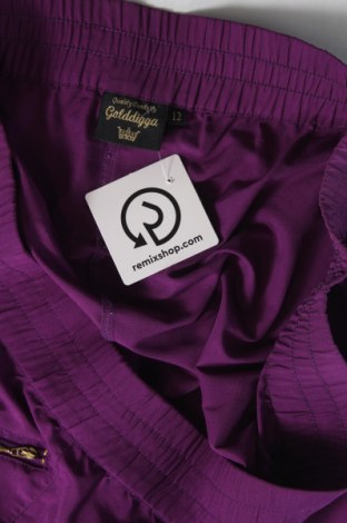 Pantaloni scurți de femei, Mărime M, Culoare Mov, Preț 21,81 Lei