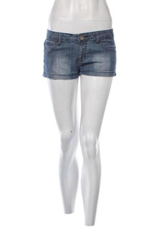 Pantaloni scurți de femei, Mărime L, Culoare Albastru, Preț 21,81 Lei