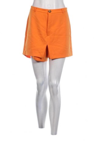 Дамски къс панталон, Размер M, Цвят Оранжев, Цена 5,51 лв.