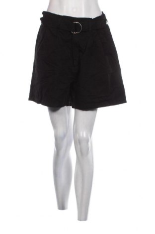 Дамски къс панталон, Размер XL, Цвят Черен, Цена 9,69 лв.