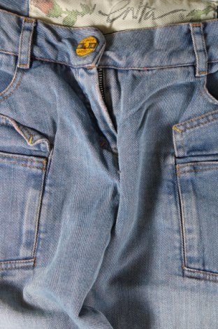 Дамски къс панталон, Размер M, Цвят Син, Цена 19,00 лв.