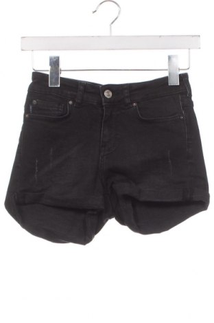 Γυναικείο κοντό παντελόνι, Μέγεθος XS, Χρώμα Μαύρο, Τιμή 14,78 €