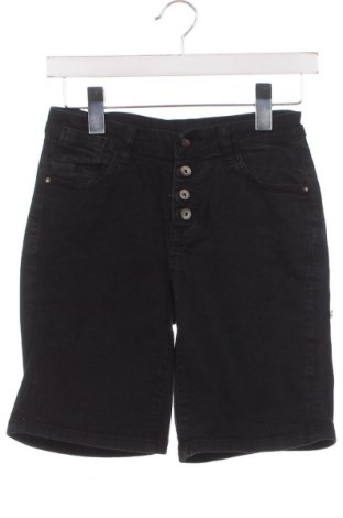 Γυναικείο κοντό παντελόνι, Μέγεθος S, Χρώμα Μαύρο, Τιμή 9,72 €