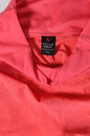 Дамски къс панталон, Размер XS, Цвят Розов, Цена 5,89 лв.