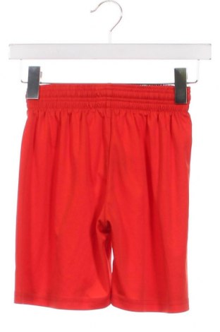 Дамски къс панталон, Размер XXS, Цвят Червен, Цена 4,75 лв.