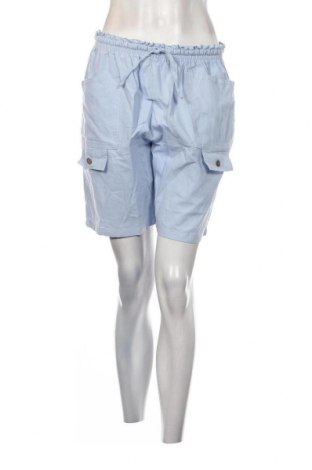 Pantaloni scurți de femei, Mărime M, Culoare Albastru, Preț 15,63 Lei