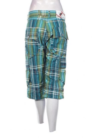 Γυναικείο κοντό παντελόνι, Μέγεθος XL, Χρώμα Πολύχρωμο, Τιμή 3,30 €