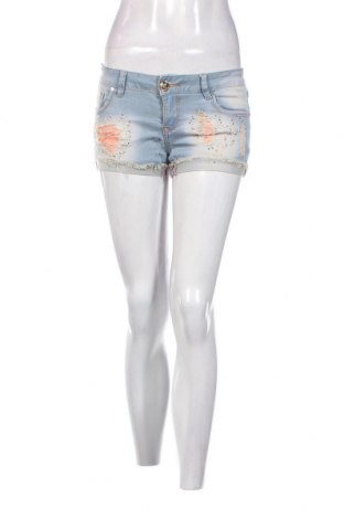 Γυναικείο κοντό παντελόνι, Μέγεθος M, Χρώμα Μπλέ, Τιμή 2,43 €