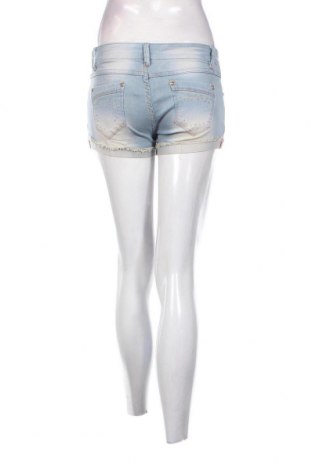 Pantaloni scurți de femei, Mărime M, Culoare Albastru, Preț 20,36 Lei