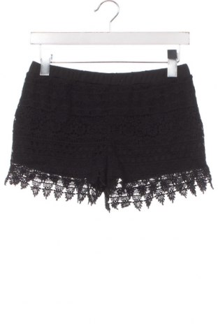 Γυναικείο κοντό παντελόνι 2 Bizzy, Μέγεθος XS, Χρώμα Μαύρο, Τιμή 4,70 €