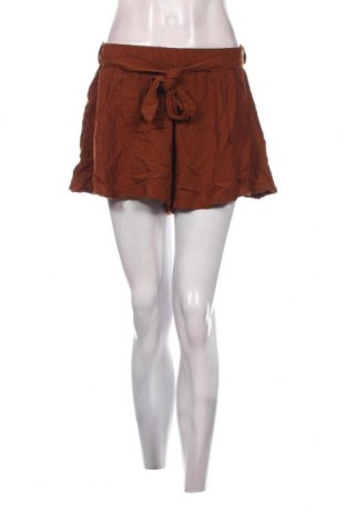 Γυναικείο κοντό παντελόνι 24 Colours, Μέγεθος M, Χρώμα Καφέ, Τιμή 3,71 €