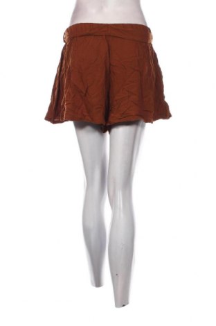 Γυναικείο κοντό παντελόνι 24 Colours, Μέγεθος M, Χρώμα Καφέ, Τιμή 14,85 €