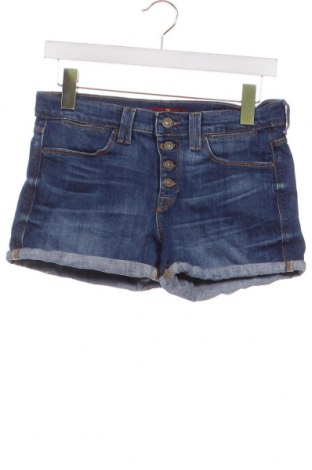 Damen Shorts 7 For All Mankind, Größe S, Farbe Blau, Preis 21,82 €