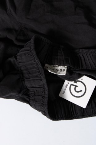 Γυναικείο κοντό παντελόνι A Lot Less x About You, Μέγεθος S, Χρώμα Μαύρο, Τιμή 26,29 €