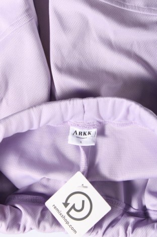 Дамски къс панталон ARKK, Размер L, Цвят Лилав, Цена 17,68 лв.