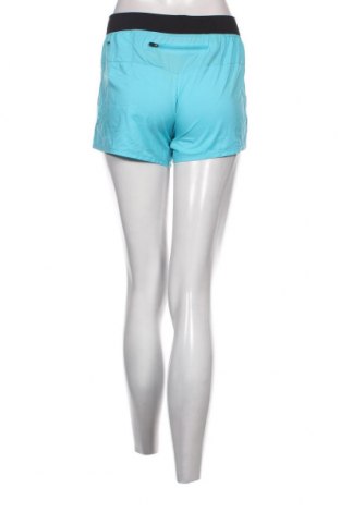 Γυναικείο κοντό παντελόνι ASICS, Μέγεθος S, Χρώμα Μπλέ, Τιμή 14,85 €