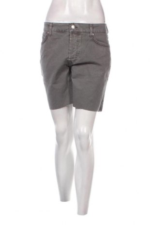 Дамски къс панталон ASOS, Размер M, Цвят Сив, Цена 13,68 лв.