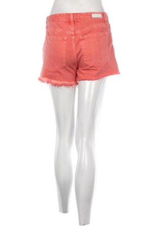 Γυναικείο κοντό παντελόνι Abercrombie & Fitch, Μέγεθος S, Χρώμα Κόκκινο, Τιμή 8,31 €