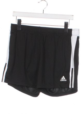 Pantaloni scurți de femei Adidas, Mărime L, Culoare Negru, Preț 47,37 Lei